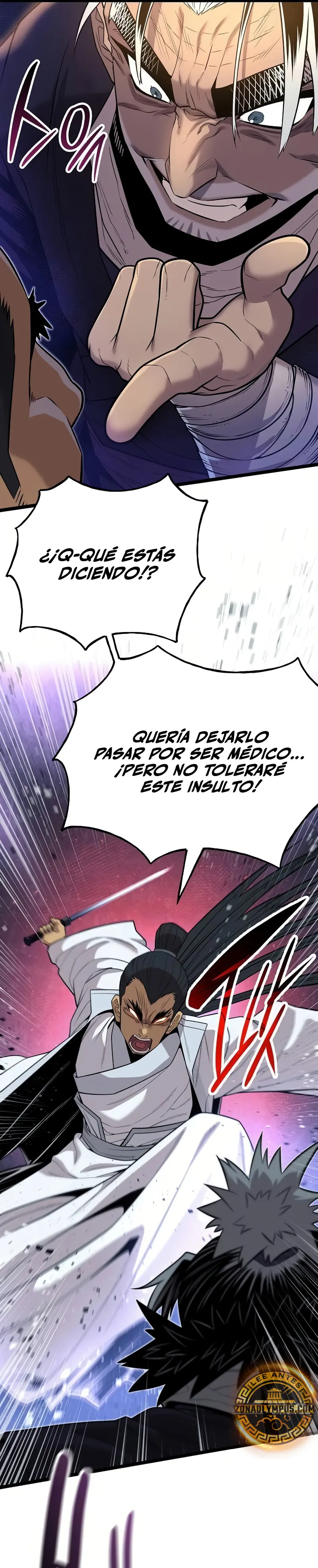 Las crónicas del clan Tang capítulo 41 página 6