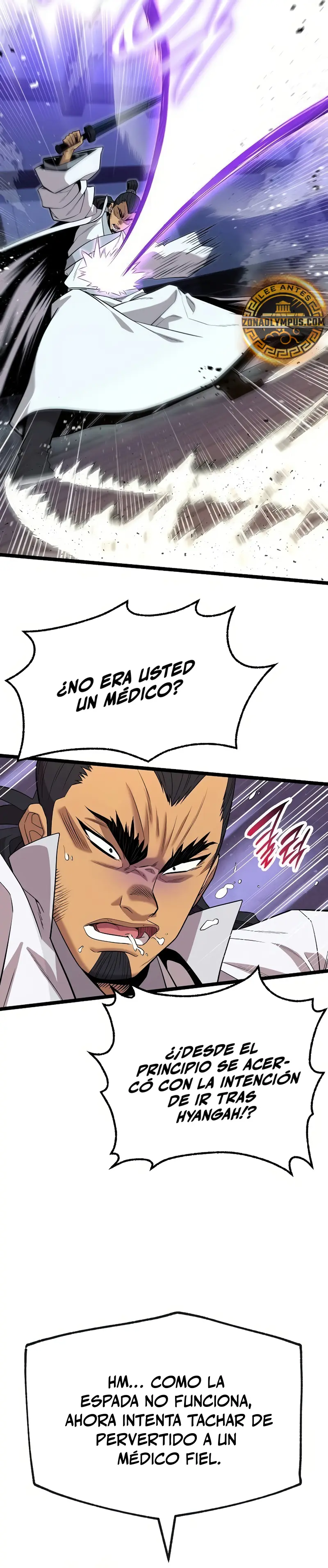 Las crónicas del clan Tang capítulo 41 página 9