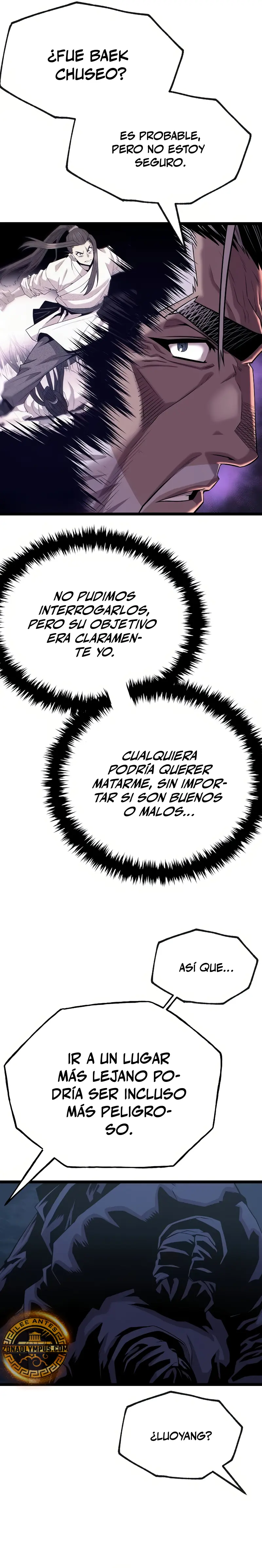 Las crónicas del clan Tang capítulo 42 página 12