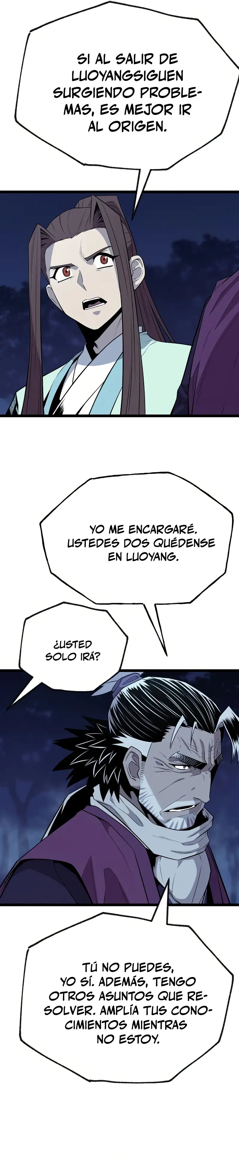 Las crónicas del clan Tang capítulo 42 página 13