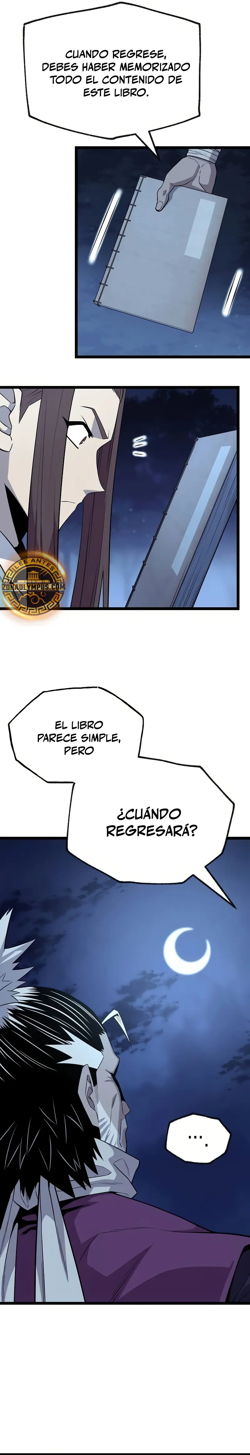 Las crónicas del clan Tang capítulo 42 página 14