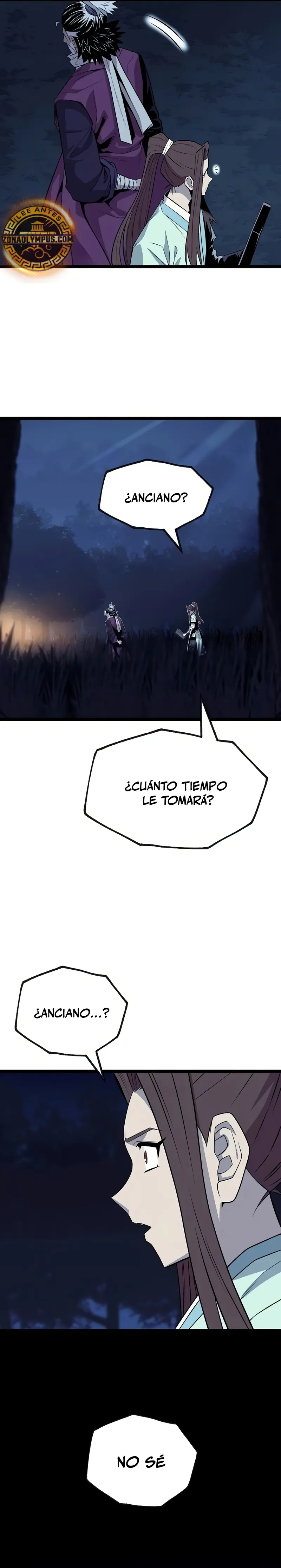 Las crónicas del clan Tang capítulo 42 página 15