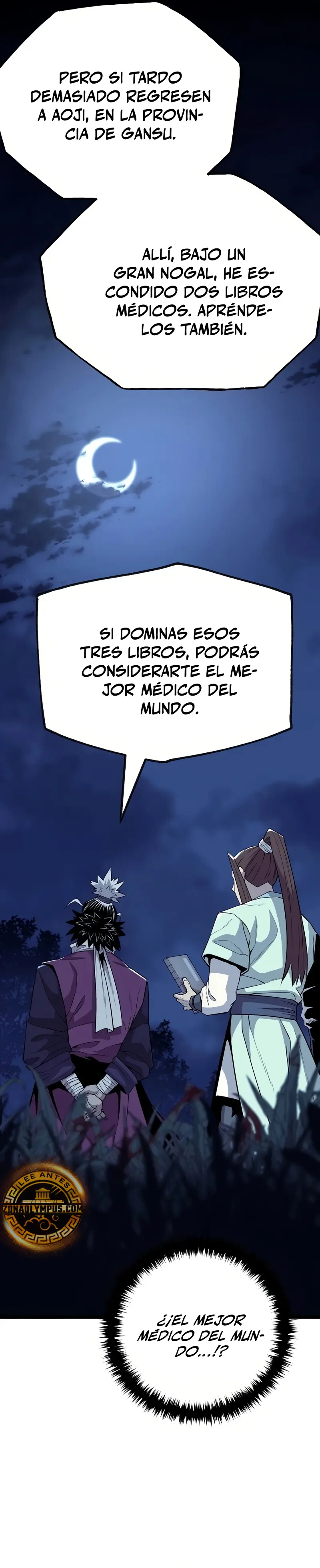Las crónicas del clan Tang capítulo 42 página 16