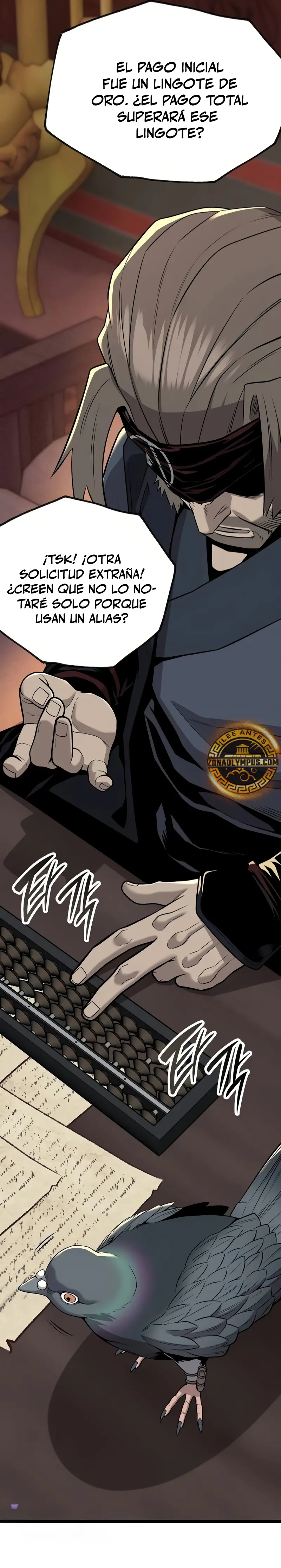 Las crónicas del clan Tang capítulo 42 página 28
