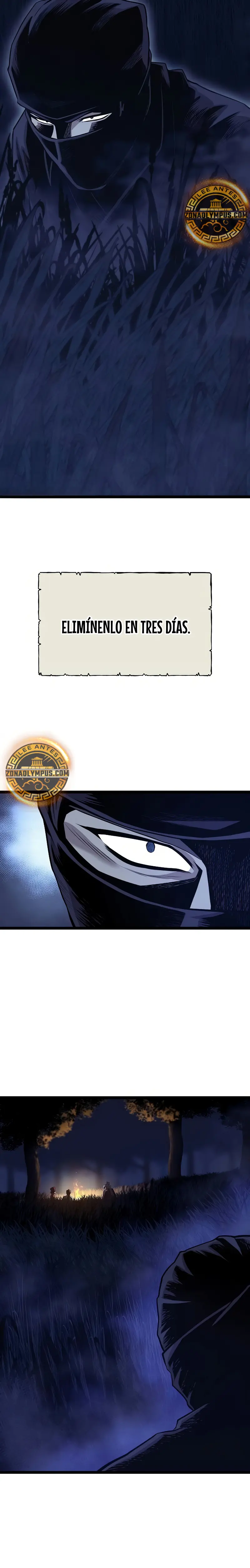 Las crónicas del clan Tang capítulo 42 página 3