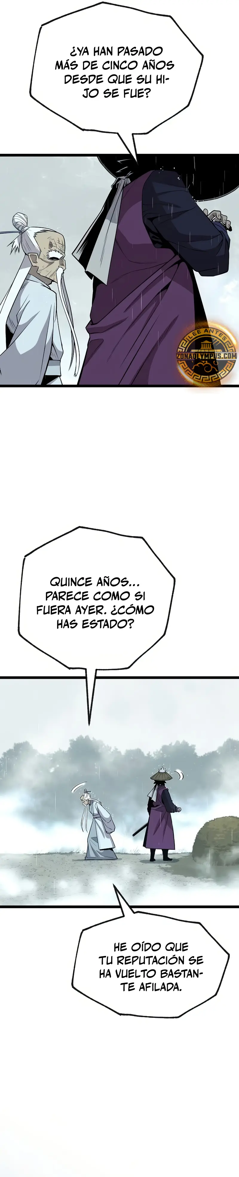 Las crónicas del clan Tang capítulo 42 página 34