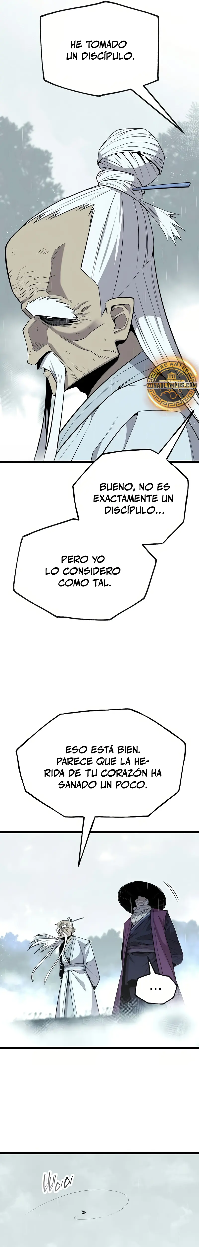 Las crónicas del clan Tang capítulo 42 página 35