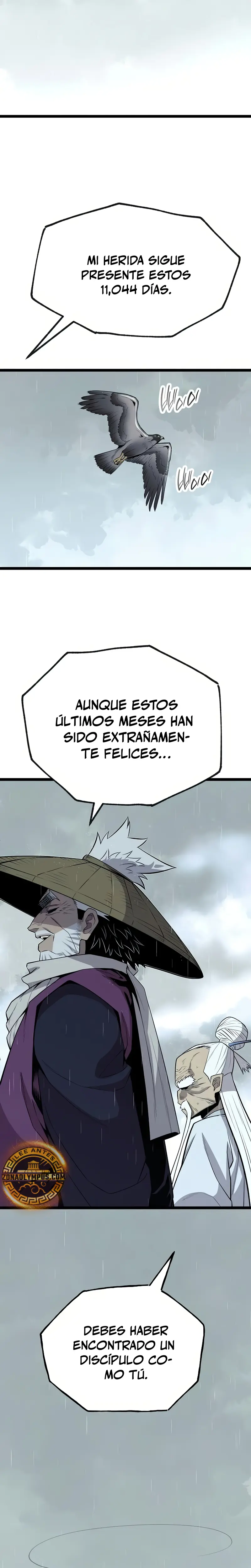 Las crónicas del clan Tang capítulo 42 página 36
