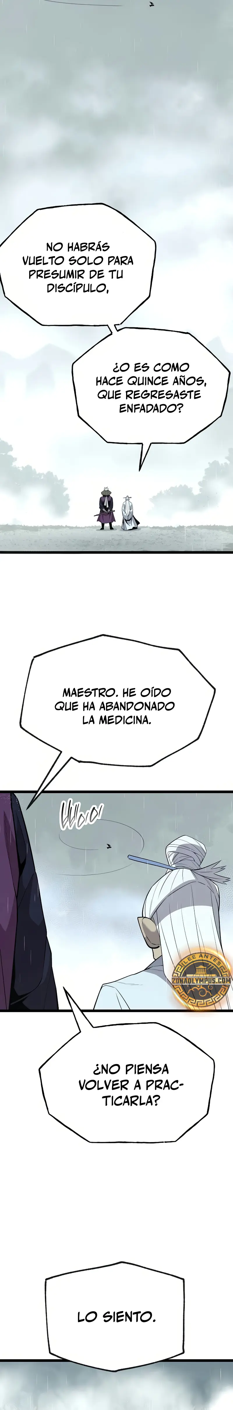 Las crónicas del clan Tang capítulo 42 página 37