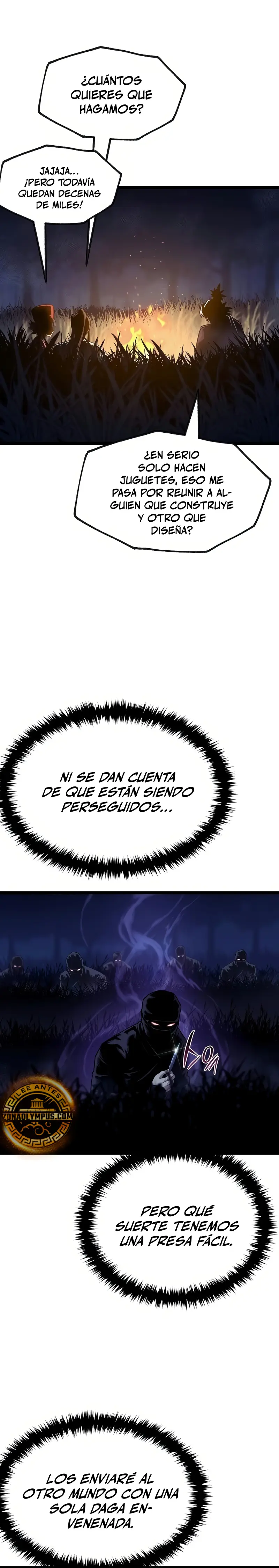 Las crónicas del clan Tang capítulo 42 página 4