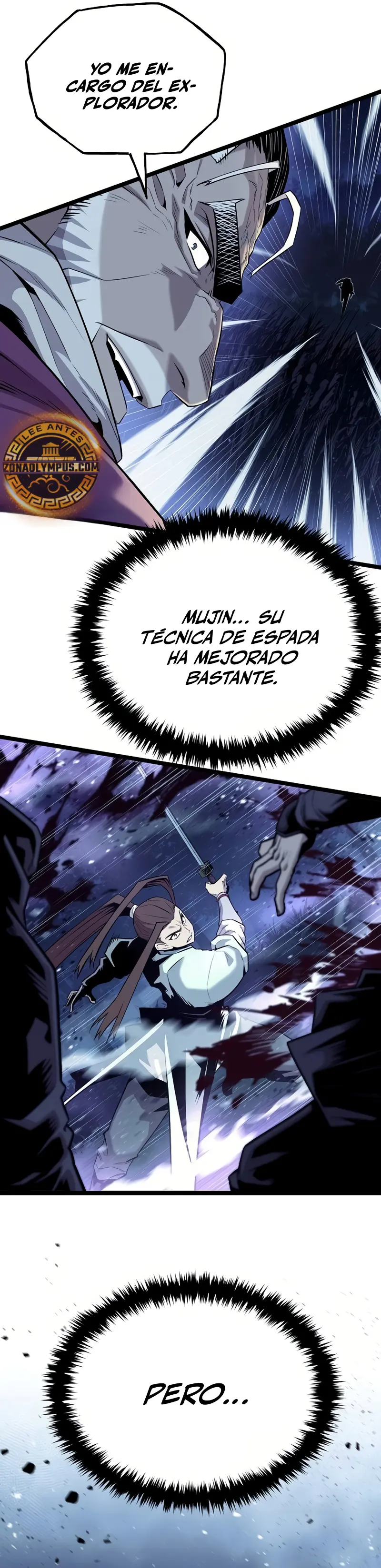 Las crónicas del clan Tang capítulo 42 página 9