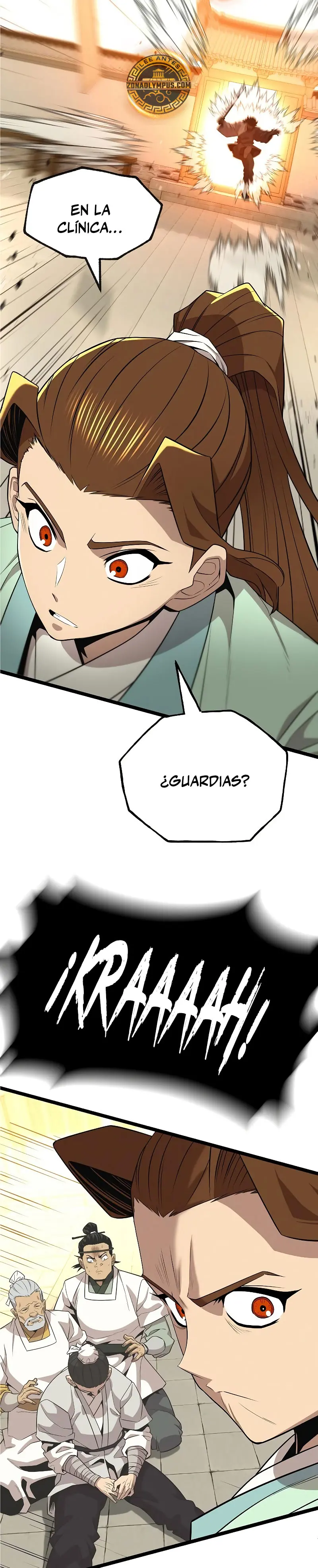 Las crónicas del clan Tang capítulo 43 página 27