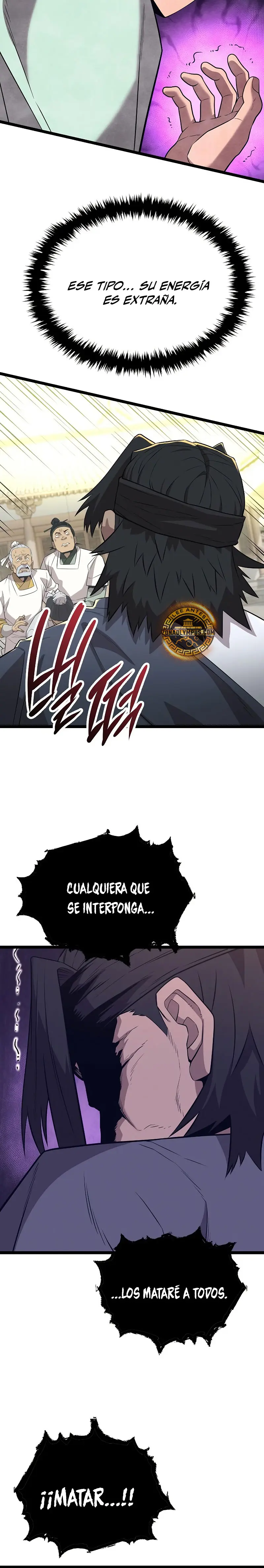 Las crónicas del clan Tang capítulo 43 página 31