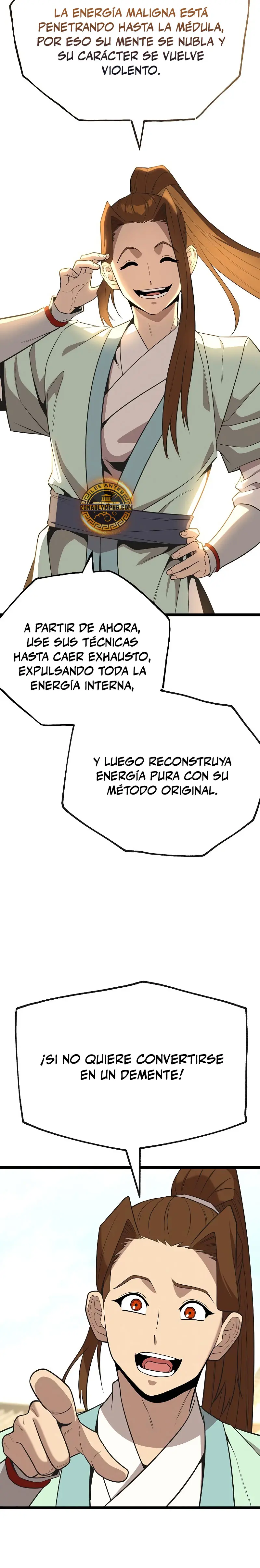 Las crónicas del clan Tang capítulo 43 página 37