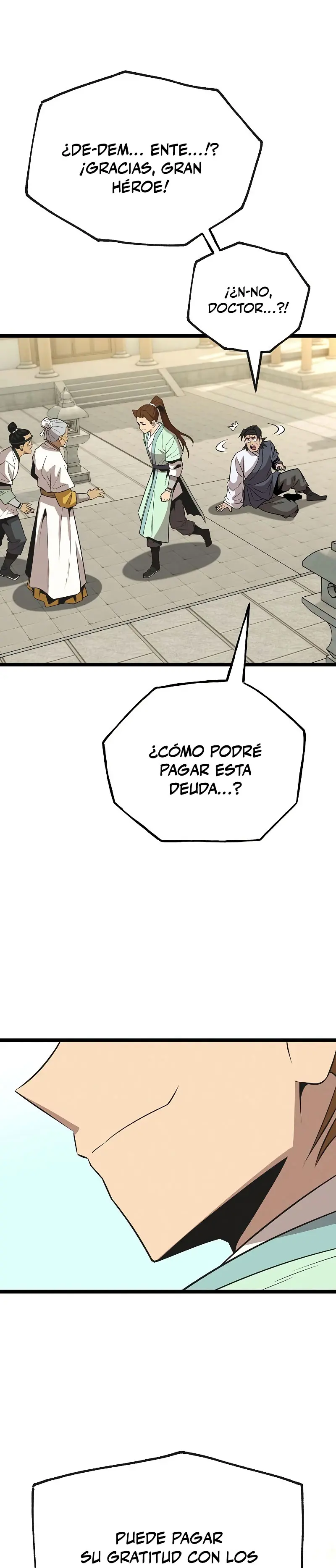 Las crónicas del clan Tang capítulo 43 página 38