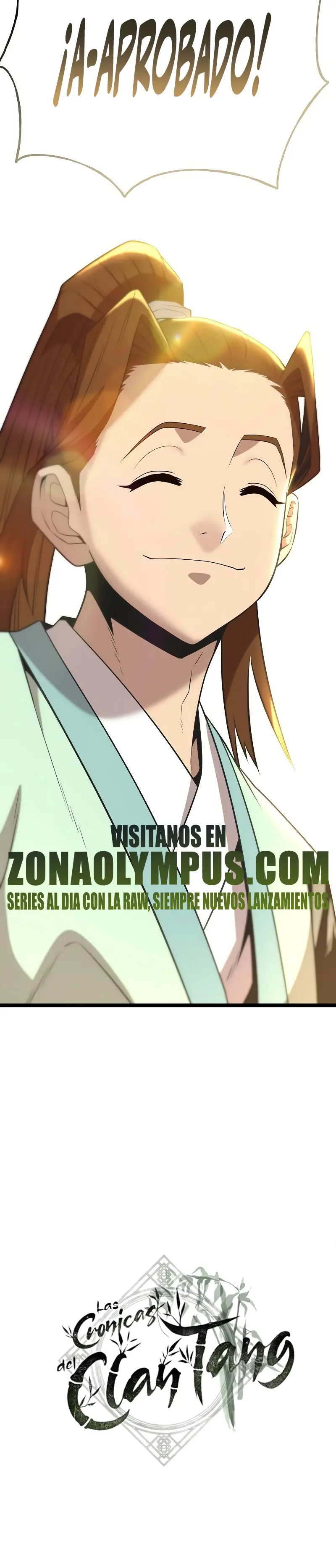 Las crónicas del clan Tang capítulo 43 página 40