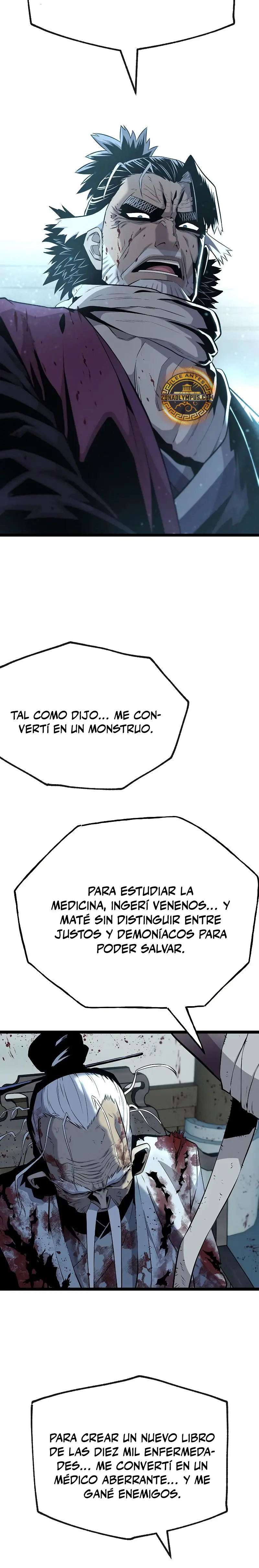 Las crónicas del clan Tang capítulo 43 página 7