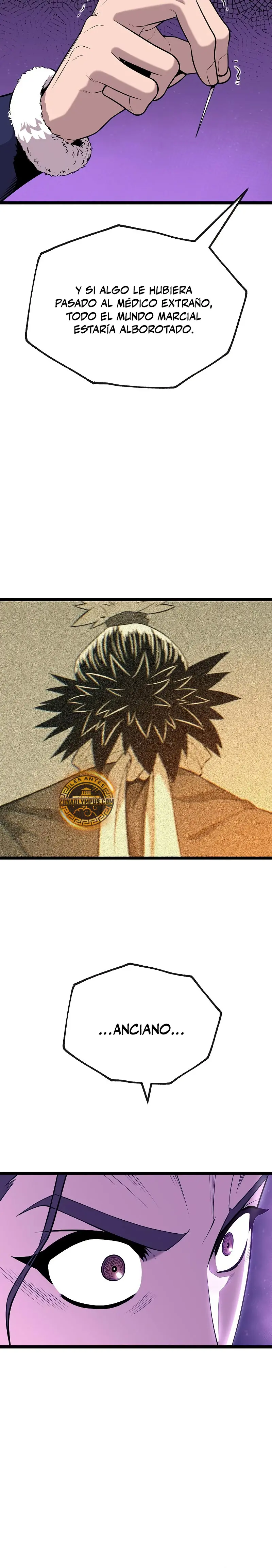 Las crónicas del clan Tang capítulo 44 página 10
