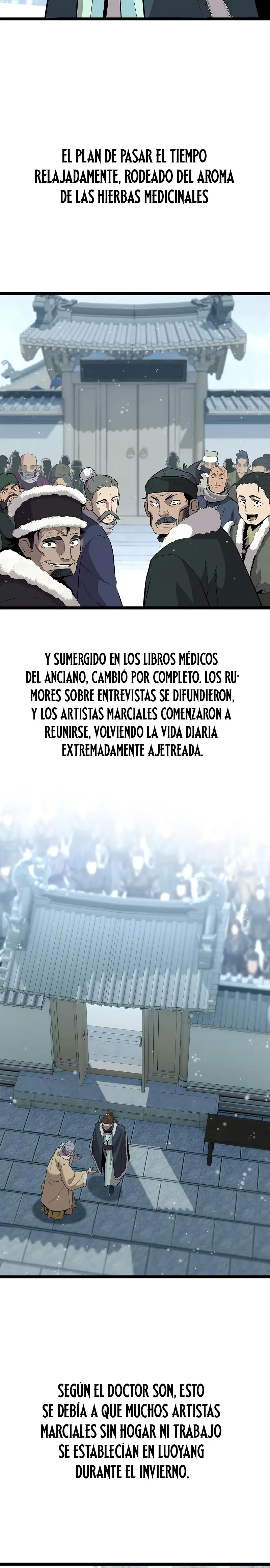 Las crónicas del clan Tang capítulo 44 página 3