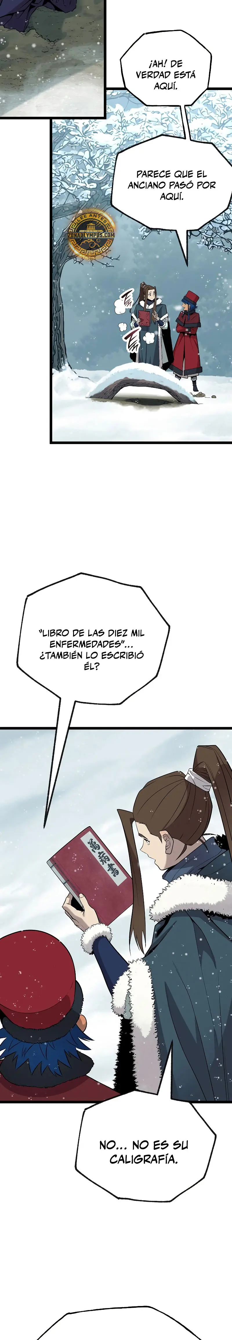 Las crónicas del clan Tang capítulo 44 página 33