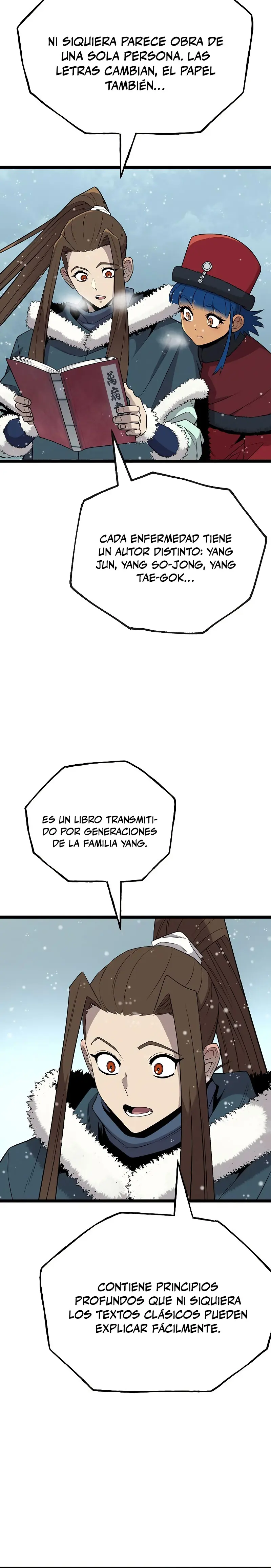 Las crónicas del clan Tang capítulo 44 página 34