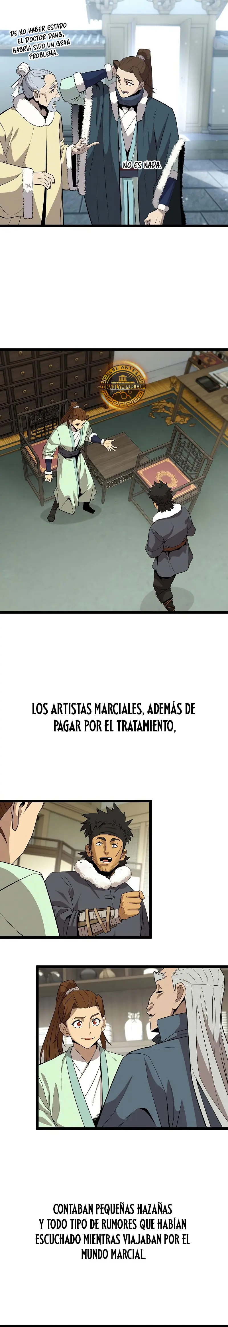 Las crónicas del clan Tang capítulo 44 página 4