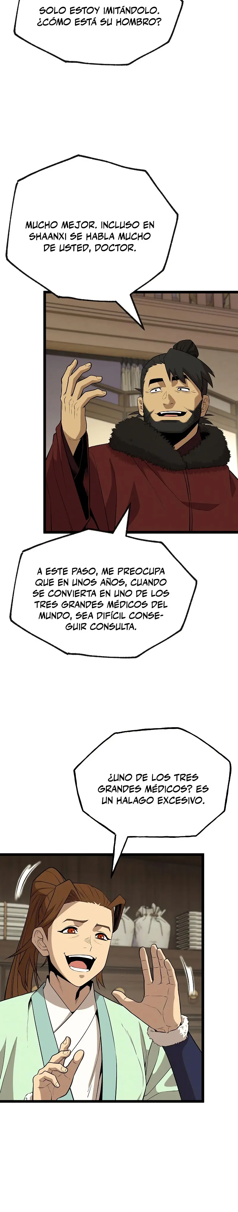 Las crónicas del clan Tang capítulo 44 página 7