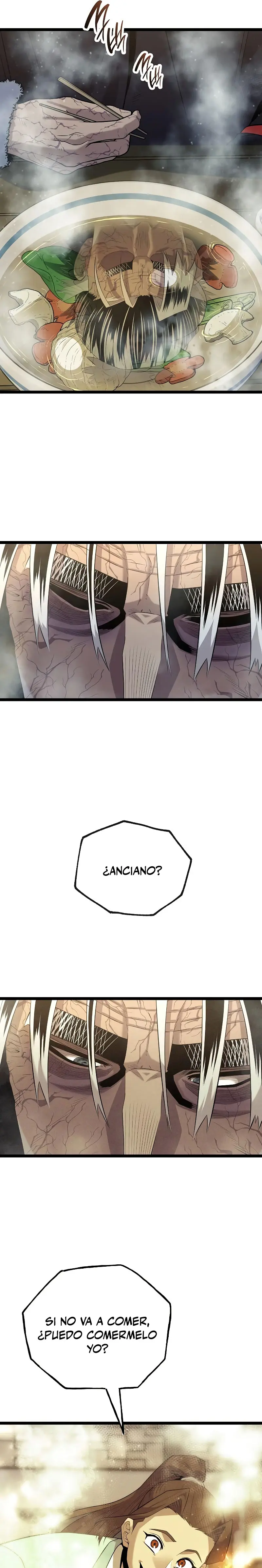 Las crónicas del clan Tang capítulo 46 página 14