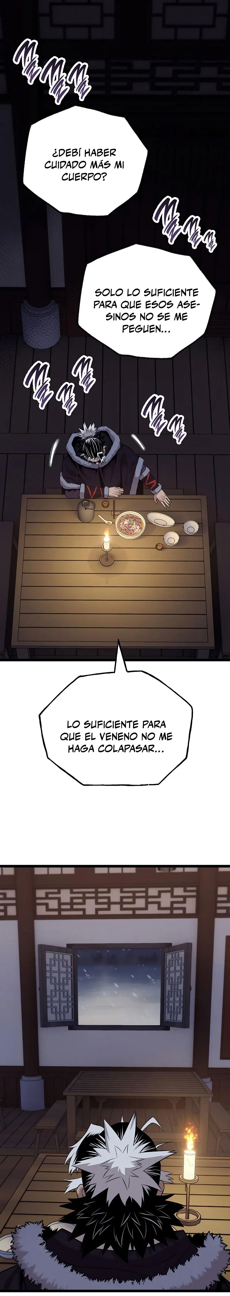 Las crónicas del clan Tang capítulo 46 página 20