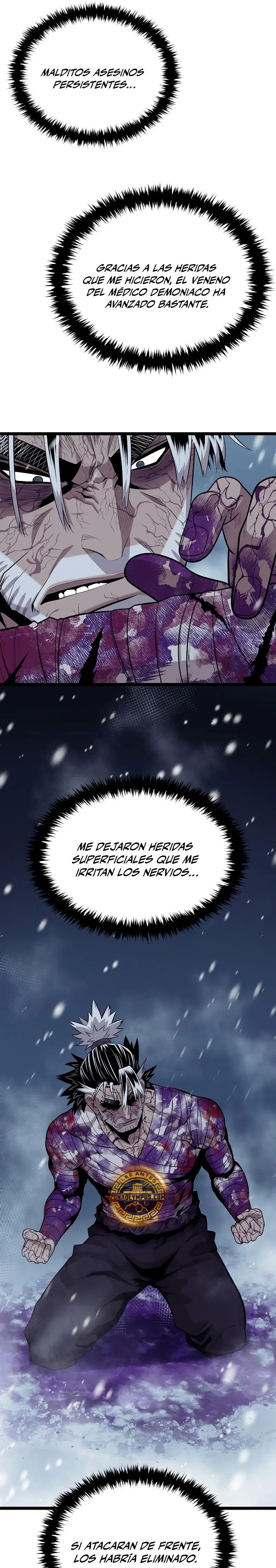 Las crónicas del clan Tang capítulo 46 página 8