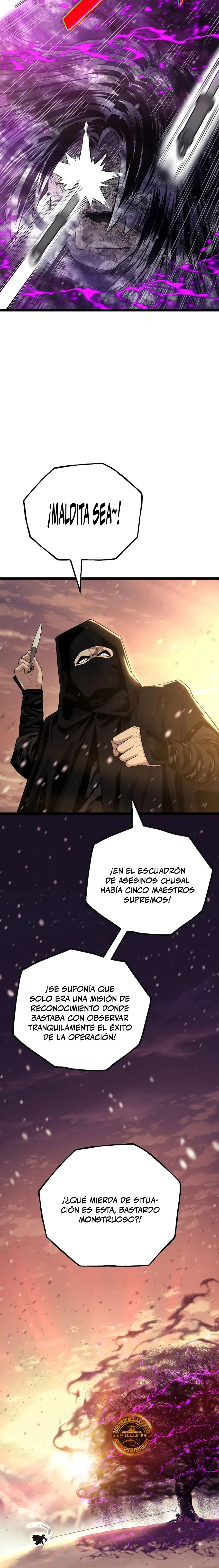 Las crónicas del clan Tang capítulo 48 página 3