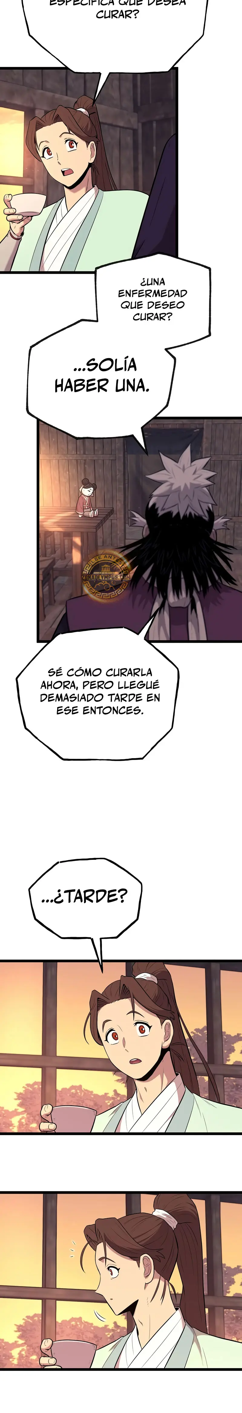 Las crónicas del clan Tang capítulo 5 página 10