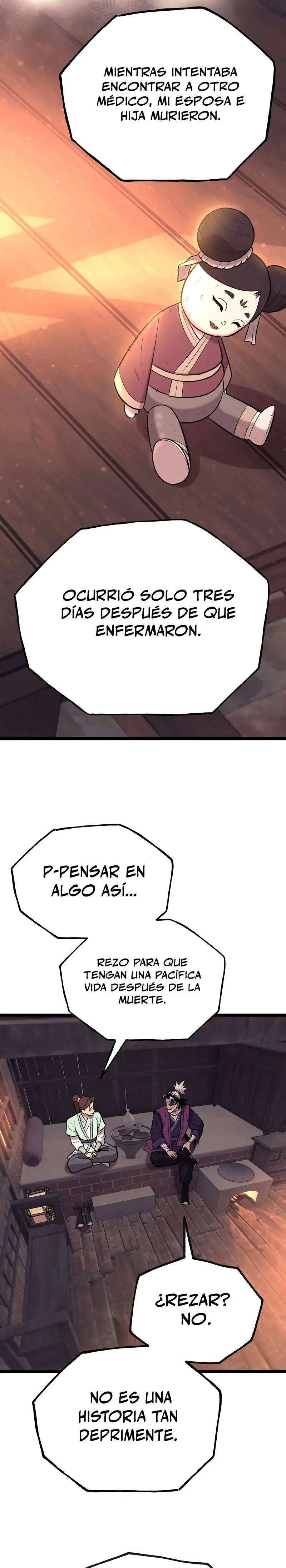 Las crónicas del clan Tang capítulo 5 página 14