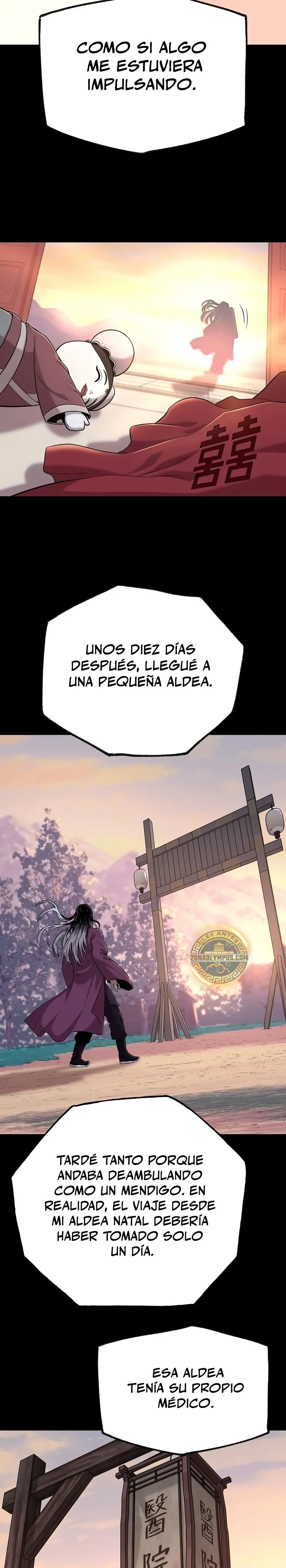 Las crónicas del clan Tang capítulo 5 página 16