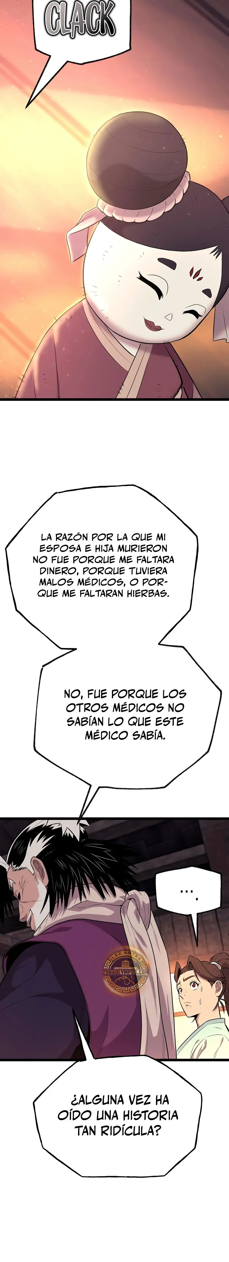 Las crónicas del clan Tang capítulo 5 página 19