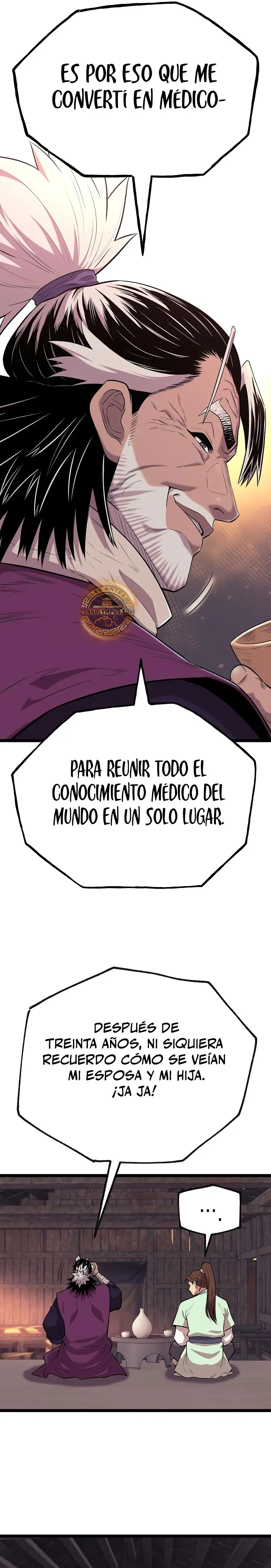 Las crónicas del clan Tang capítulo 5 página 20