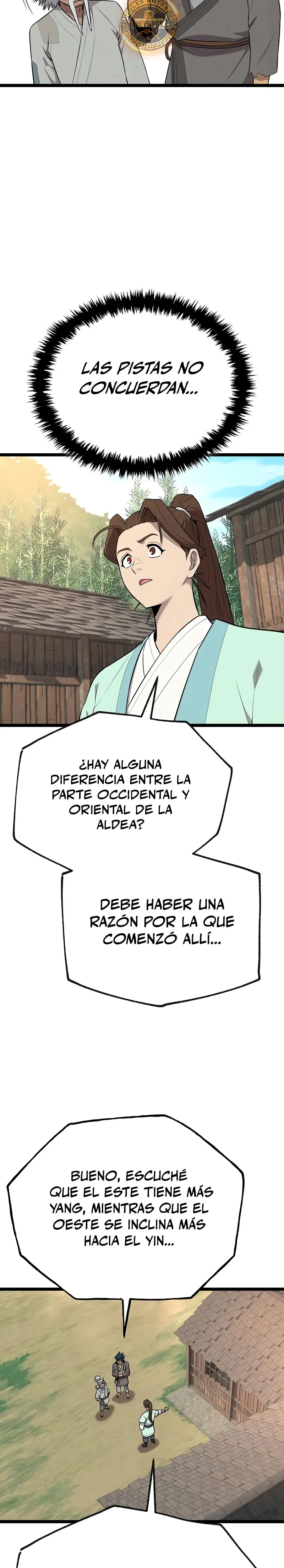 Las crónicas del clan Tang capítulo 5 página 27
