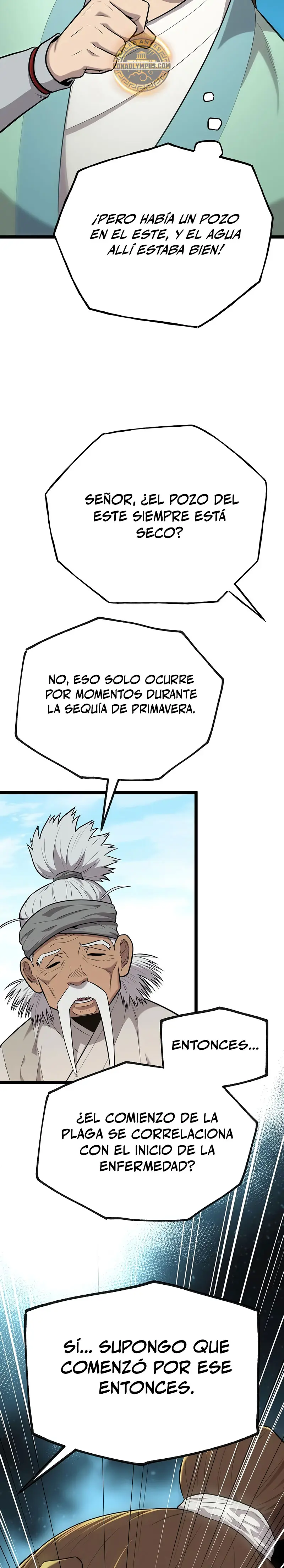 Las crónicas del clan Tang capítulo 5 página 29