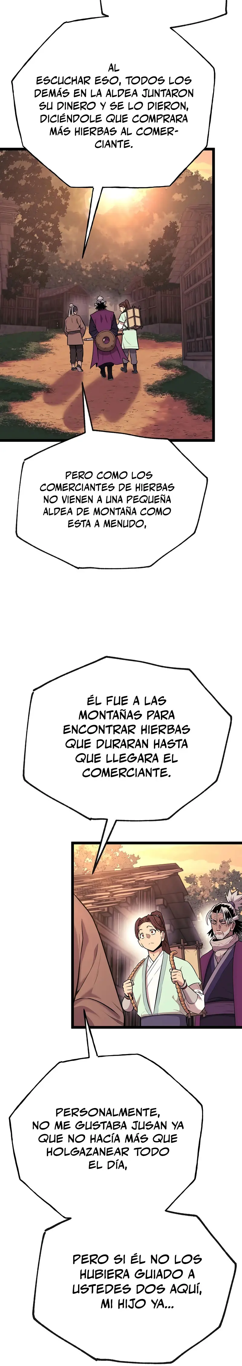 Las crónicas del clan Tang capítulo 5 página 3