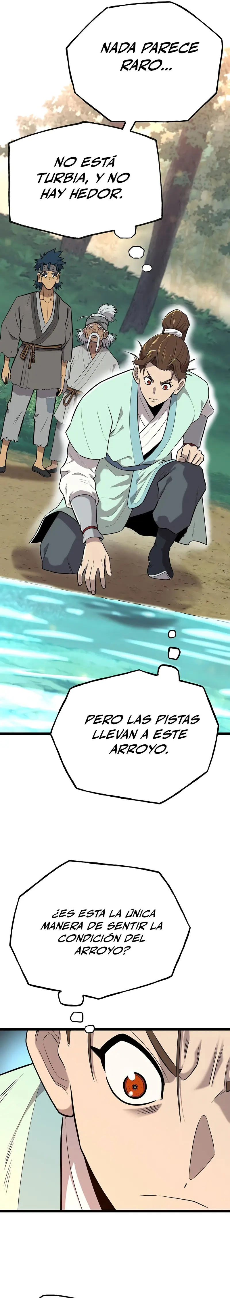Las crónicas del clan Tang capítulo 5 página 32
