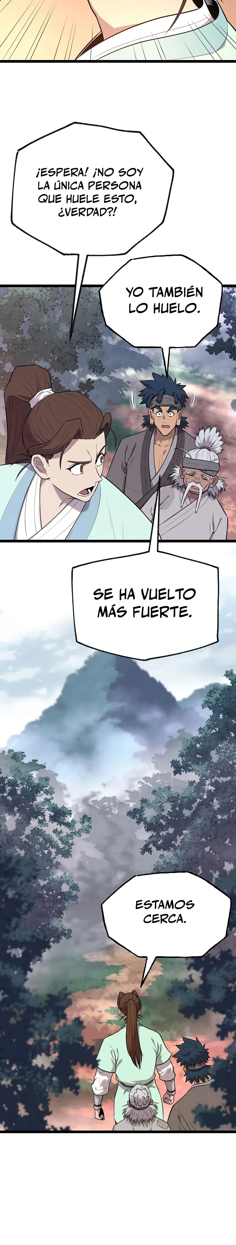 Las crónicas del clan Tang capítulo 5 página 39