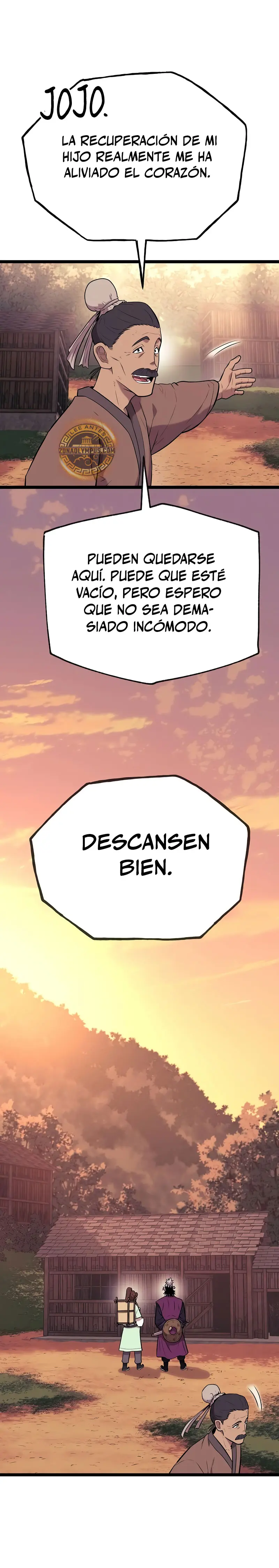Las crónicas del clan Tang capítulo 5 página 4