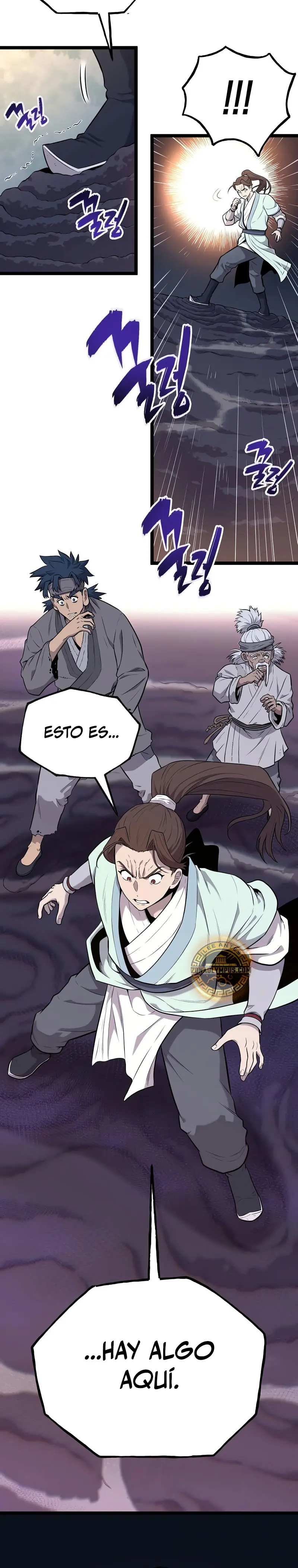 Las crónicas del clan Tang capítulo 5 página 43