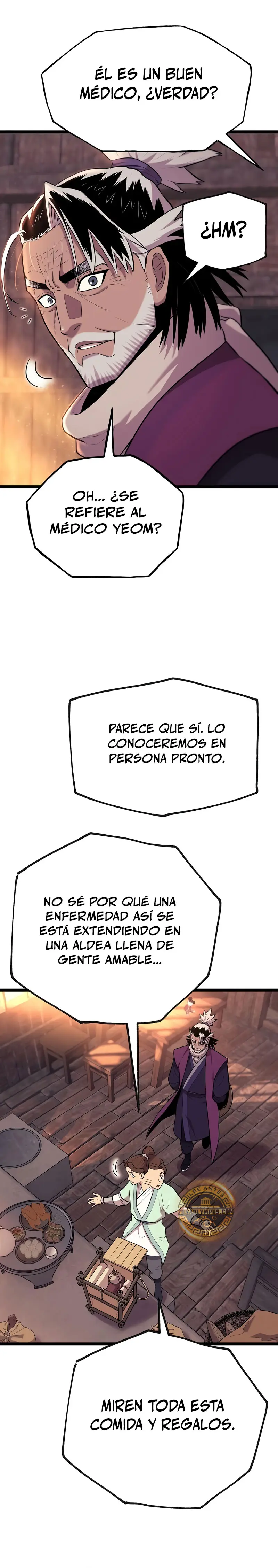 Las crónicas del clan Tang capítulo 5 página 7