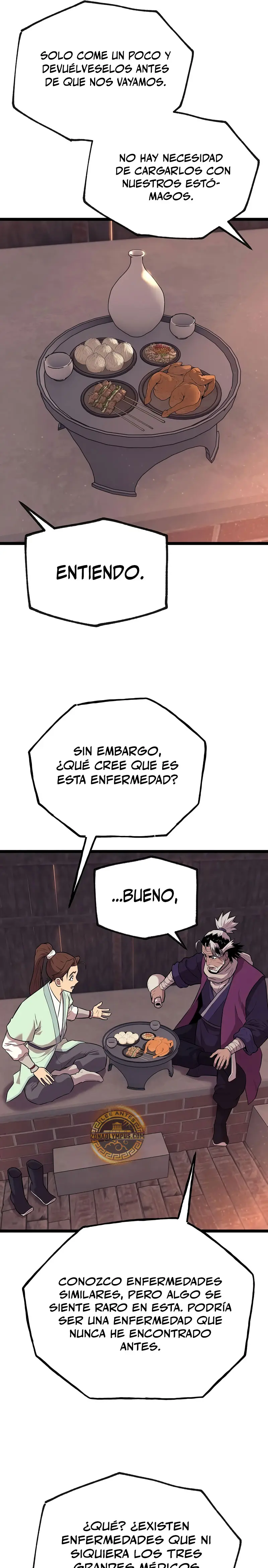 Las crónicas del clan Tang capítulo 5 página 8