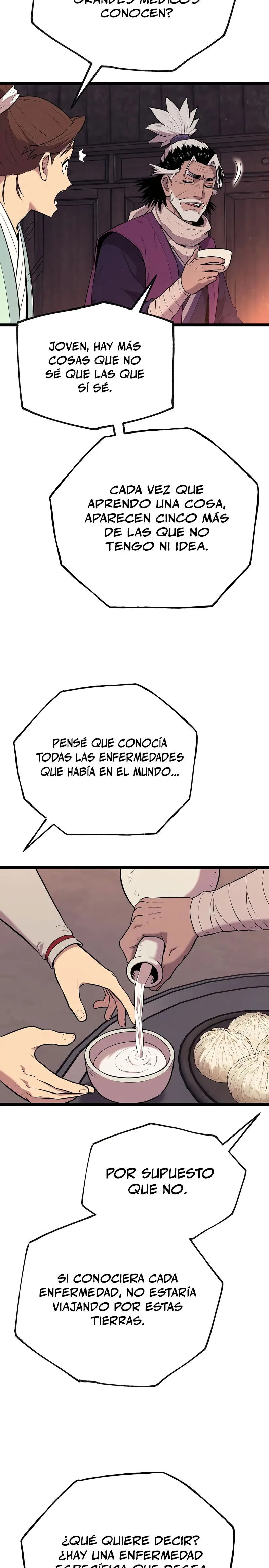 Las crónicas del clan Tang capítulo 5 página 9