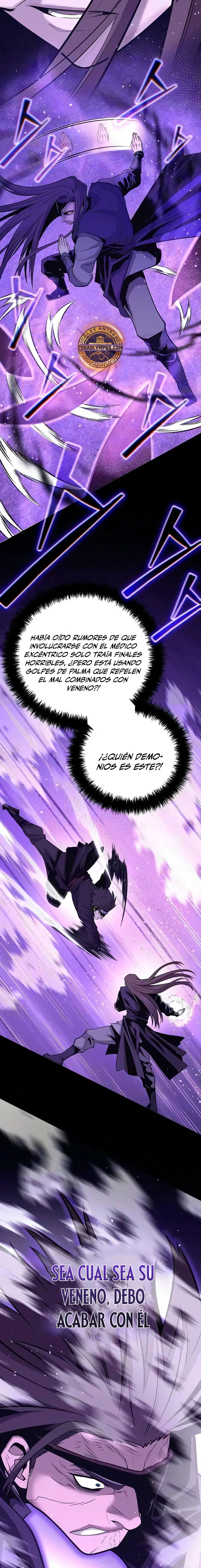 Las crónicas del clan Tang capítulo 51 página 18