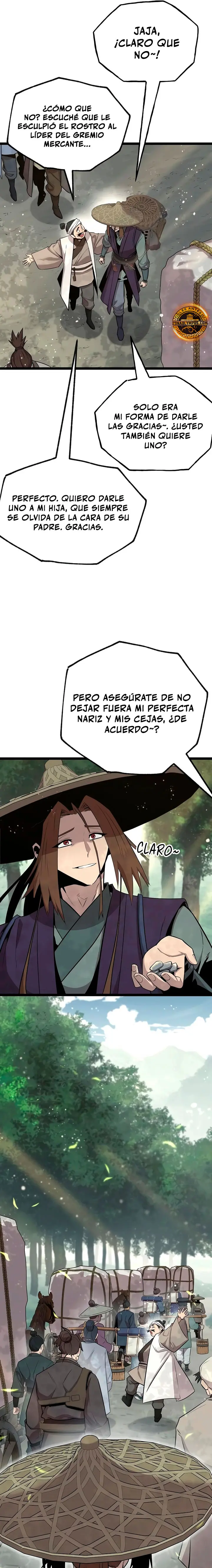 Las crónicas del clan Tang capítulo 52 página 12