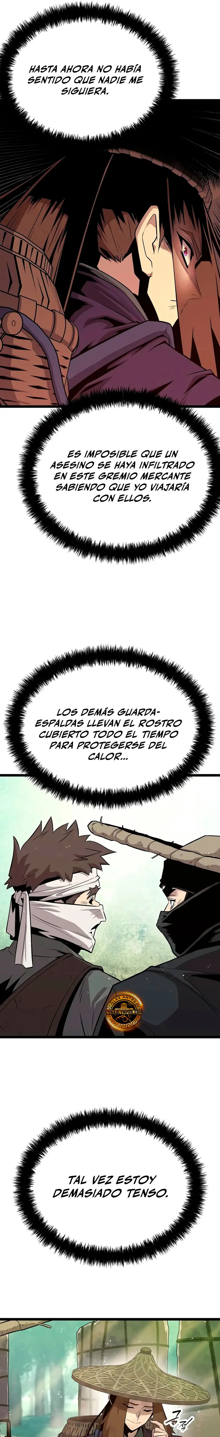 Las crónicas del clan Tang capítulo 52 página 17