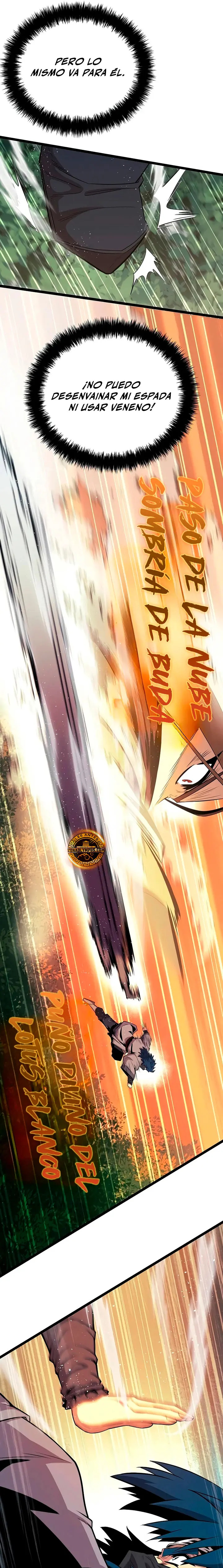Las crónicas del clan Tang capítulo 52 página 22